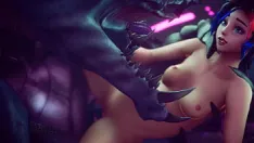 Redare Sex greu cu avere [4k, 60fps, joc hentai 3d, necenzurat, setări ultra]