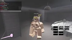 Abspielen Verdammt heiße roblox-schlampe (spanisch)
