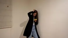 Putar Akhir yang bahagia dengan lesbian kantor!!