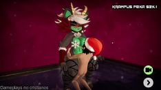 Afspelen Fap-avonden bij frennis: krampus fexa seks