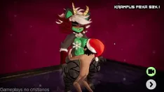 Afspelen Fap-avonden bij frennis: krampus fexa seks
