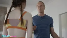 Play Familyxxx - teen stepdaughter proves she can suck it good (reese robbins)