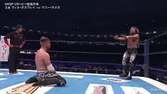 Putar Akankah ospreay vs kenny omega iwgp kejuaraan amerika serikat bergulat kerajaan 17