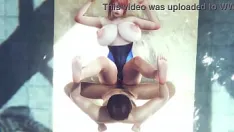 Jouer Anime hentai piscine non censurée