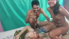 Reproduzir Bengali adolescente amador sexo violento massagem pornô com dois paus grandes 3some melhor xxx pornô