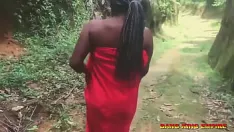 Play End of the world as ebony teens house wife fuck reverend father after adoration in the bush - video leaked on internet porno site