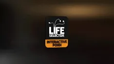 Jouer Lifeselector - compilation de baise anale juteuse avec des putes excitées