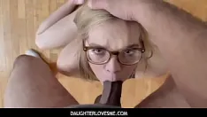 Putar Mengendarai ayah tiri sambil berolahraga- katie kush