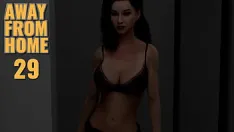 Jouer Loin de chez soi #29 • cette tentatrice sexy dans sa magnifique lingerie