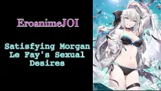 Odtwórz Zaspokajanie pragnień seksualnych morgan le fay hentai joi cei