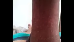 Jouer Session Fleshlight amateur non coupée : gros plan avec éjaculation chaude