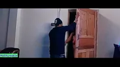 Abspielen Desi Stiefschwester rächt sich mit hartem Fick nach der Trennung