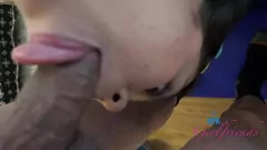Jouer Brianna insem Clate-up POV Creacepie