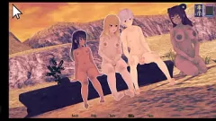Afspelen Harem Euphoria: Most Seductive Monster Girl Role Play in Twinewood P3