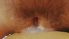 تشغيل الهواة امرأة سمراء الشعر شعر الكريمة المملوءة مع نائب الرئيس