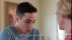 تشغيل الأب دي وليامز الملاعين والابن مثل زوجها