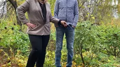 Jouer Chubby MILF ELENA PUBLIC OUTDOOOR FETISH AVEC ALEKSANDR