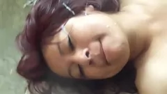 Abspielen BBW Milf Slut Paola nimmt großen Schwanz in Doggystyle und bekommt eine Gesichtsbehandlung