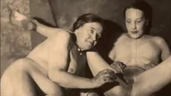 Afspelen Harige retro milf geneukt hard: My Secret Life, vintage oma Fanny