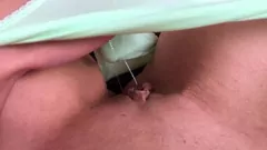 تشغيل كس رطب كبير ونشوة خطوة مكثفة