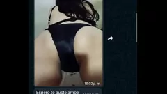 Reproducir Chat de WhatsApp con el jefe sexy de Oscar: me la estoy follando de nuevo