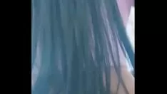 Riproduci Sesso senza preservativo con mantrap notturno dalla pelle vellutata con cui sono dipendente