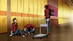 Riproduci Hataraku saibou nero.09