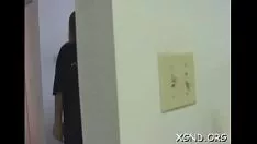 Redare Orificiu pov bun exprimat cu o adevărată dragoste blondă slăbită