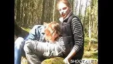 Afspelen Dot beau behaagt zijn toegewijde met ongeveer waardige schroef